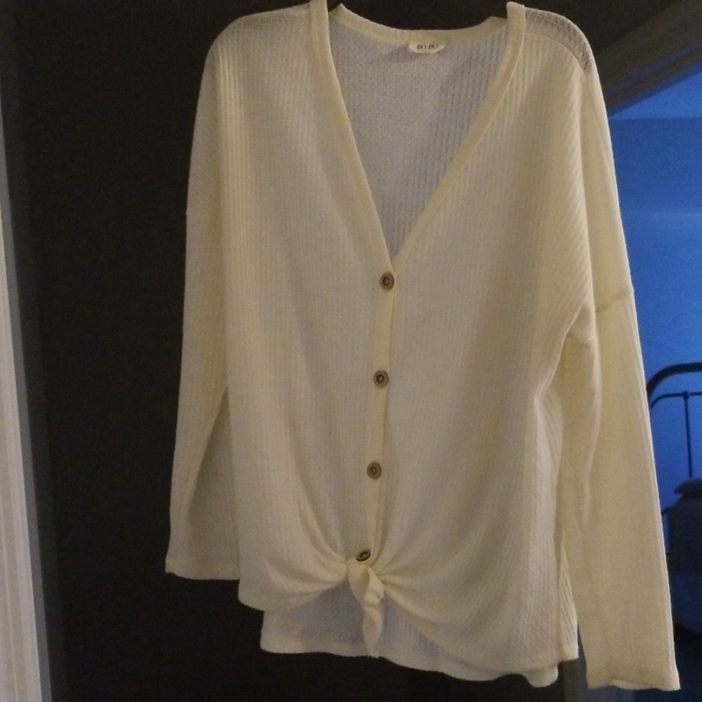 Womens Long Sleeve Top